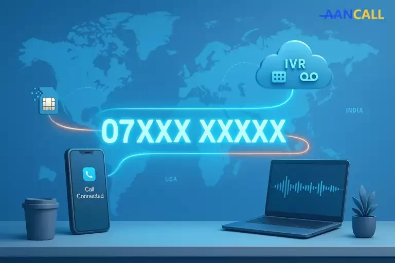 What Is a UK Mobile Number on VoIP?